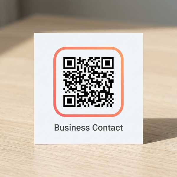 海角商务二维码