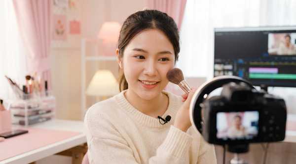 海角美妆视频教程